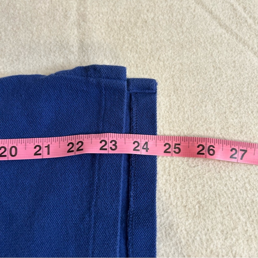 Polo by Ralph Lauren Boy’s Kids Blue Polo Classic Fit Shirt Size‎ XL/18-20 - Picture 7 of 7
